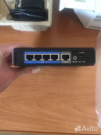 Модем D-link DIR-100