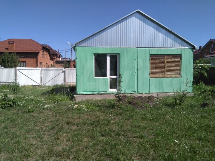 Участок 8 сот. (ИЖС)