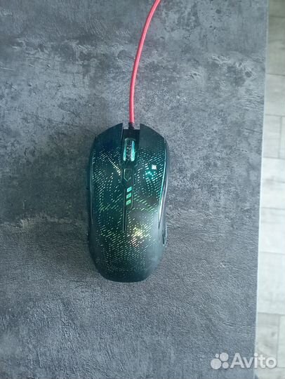 Игровая мышь