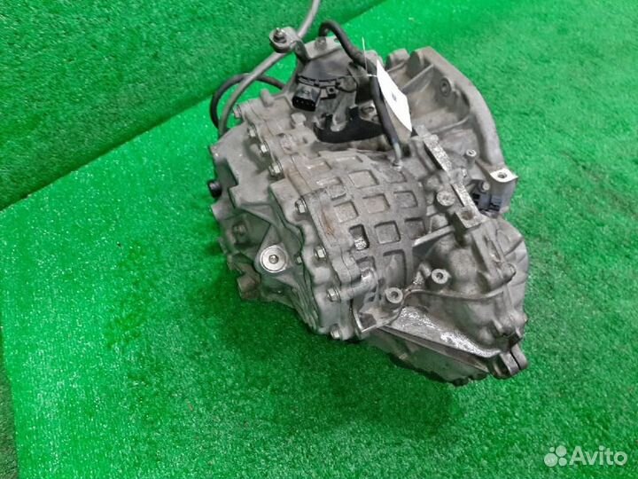 Акпп/вариатор/робот Nissan Teana