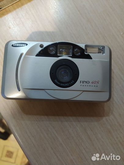 Samsung fino 40s плёночный