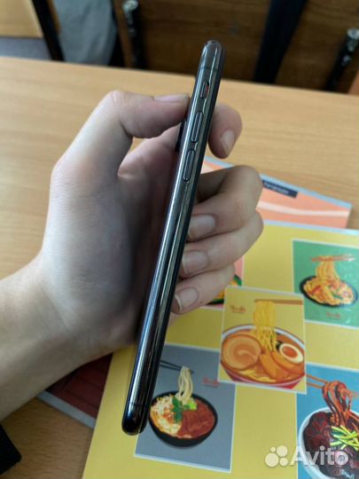 iPhone X, 256 ГБ