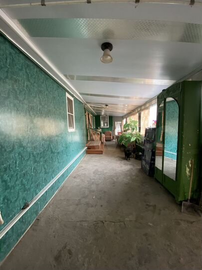 Дом 77,9 м² на участке 5,6 га