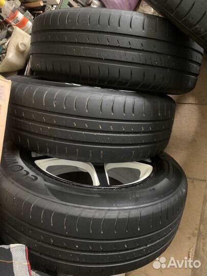 Kumho Ecowing ES01 KH27 205/65 R15