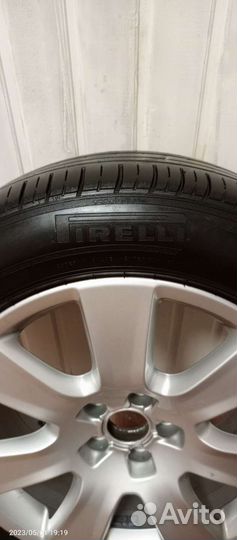 Колеса Ауди 235/60 r 18