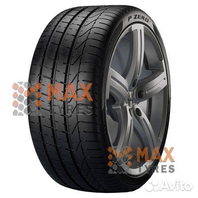 Pirelli P Zero 255/40 R18 99