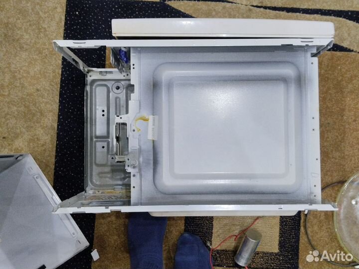 Микроволновка samsung
