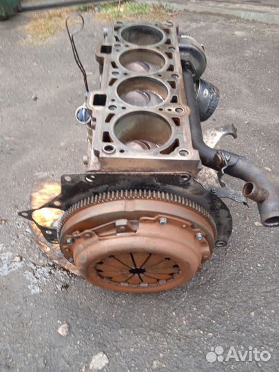 Двигатель ваз