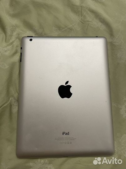 iPad 4 64gb wifi