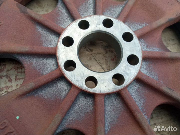 Маховик Toyota Land Cruiser Prado KDJ150 1gdftv