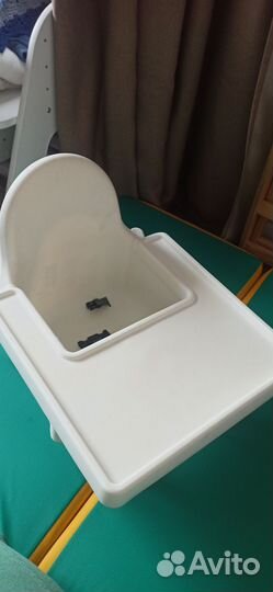 Стульчик для кормления IKEA