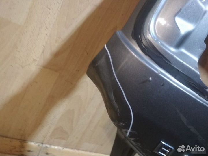 Крышка багажника Mercedes Benz W246