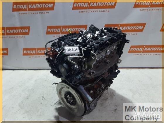 Двигатель txda txdb 2,0 Ford Kuga 2 Mondeo