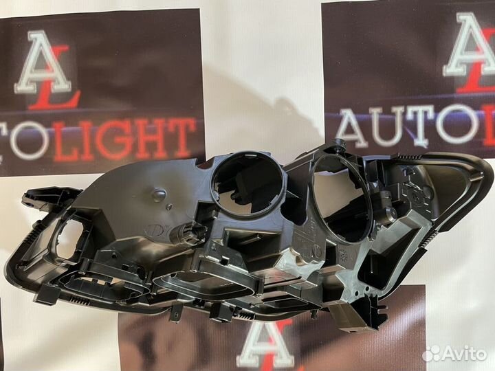 Корпуса фар Mercedes S w221 рестайлинг 2009-2013