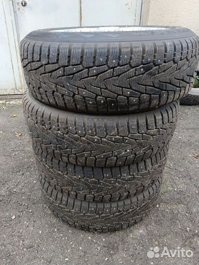 Nokian Tyres Hakkapeliitta 7 SUV 22/60 R18