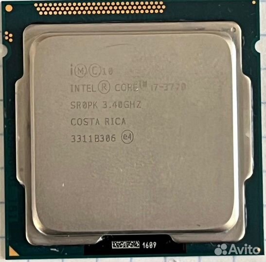 Процессор сокет 1155