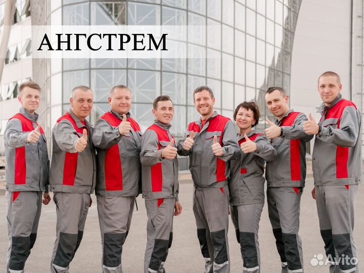 Сборщик-грузчик корпусной мебели