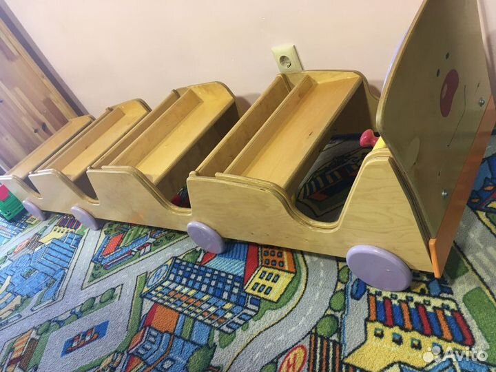 Мебель для детсада