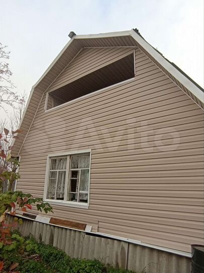 Дача 69,8 м² на участке 4,6 сот.