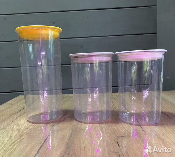 Контейнер для хранения круп