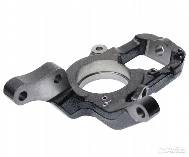 Кулак поворотный ssangyong Actyon (10) левый OE