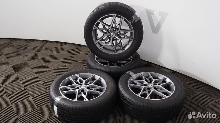 Комплект колёс Kormoran SUV Summer 235/55 R17