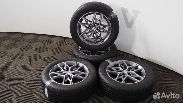 Комплект колёс Kormoran SUV Summer 235/55 R17