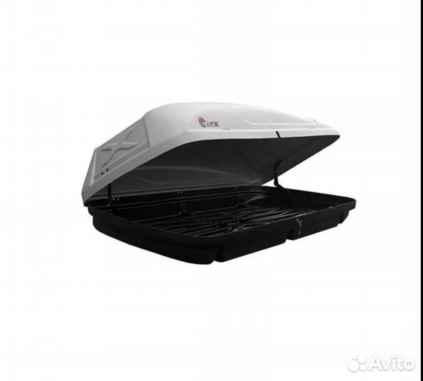 Автобокс на крышу