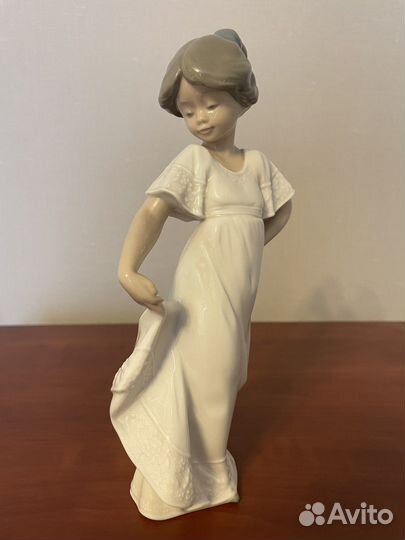 Статуэтки lladro Nao Испания