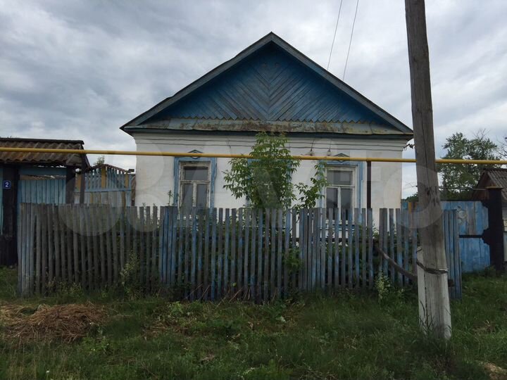 Дом 47,3 м² на участке 27 сот.