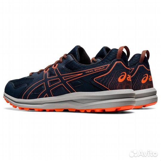 Мужские кроссовки Asics Trail Scout