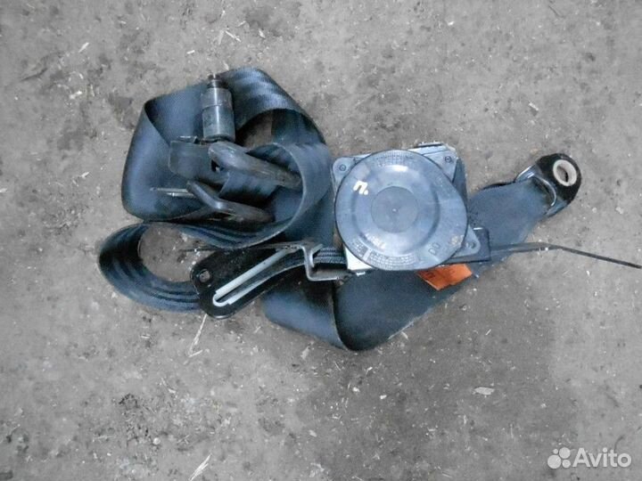 Ремень безопасности передний правый Chevrolet Lano