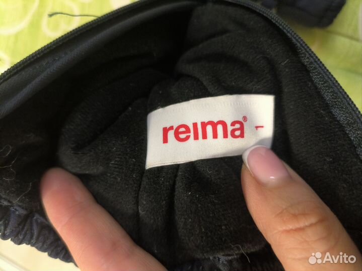 Руковицы варежки reima