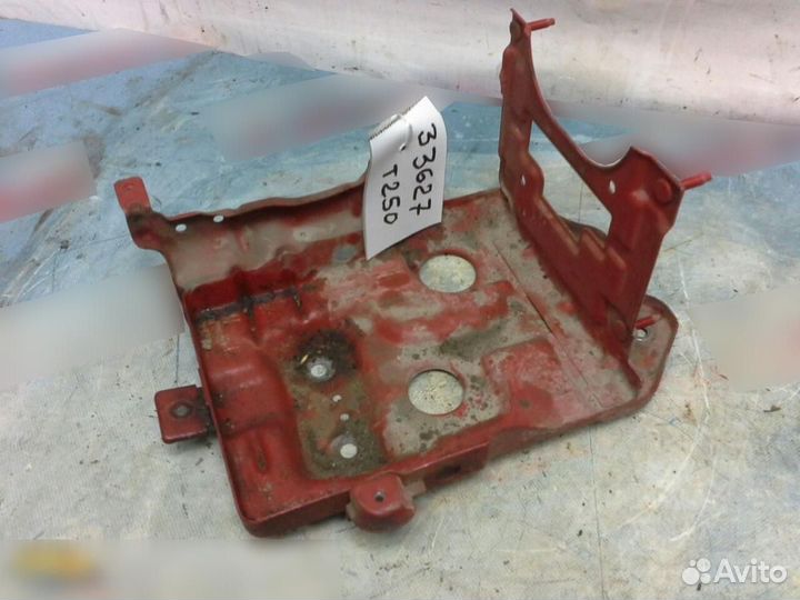 Крепление акб (корпус подставка) Chevrolet Aveo (T
