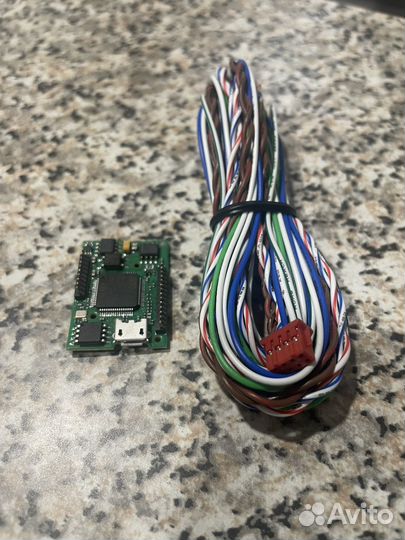 Can lin модуль StarLine