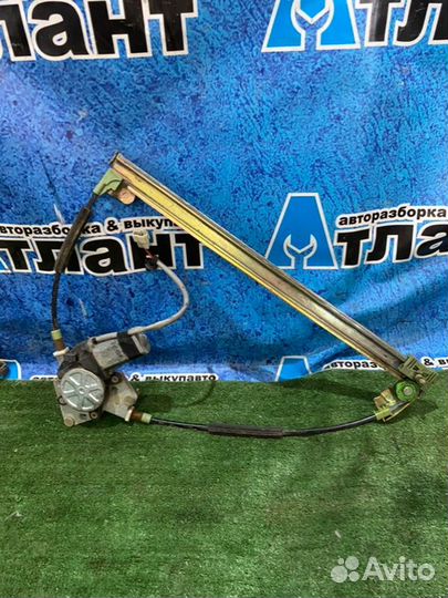 Стеклоподъемный механизм передний правый Lifan