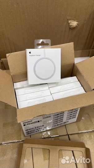 Оригинальная зарядка на iPhone 20w