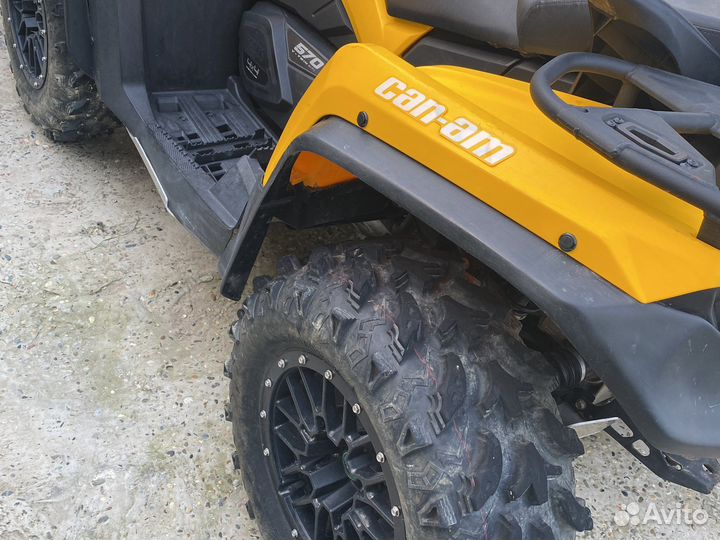 Продам квадроцикл BRP 570