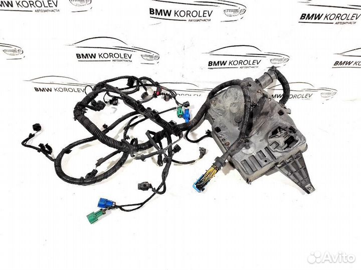 Блок управления двигателем Focus III (2011-2019)