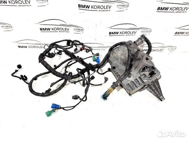 Блок управления двигателем Focus III (2011-2019)