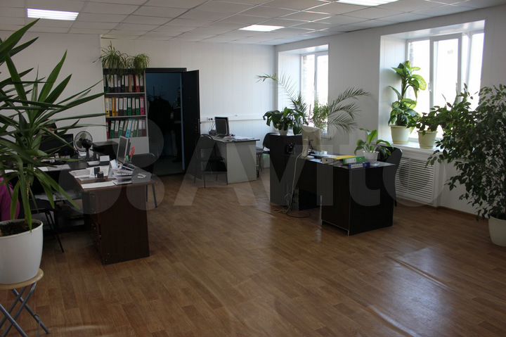 Офисное помещение от 10 м² до 700 м²