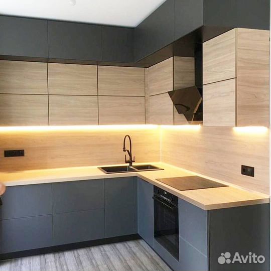 Кухни на заказ