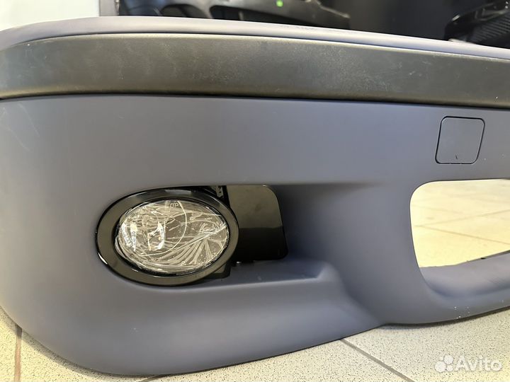 Bmw e39 передний бампер М5