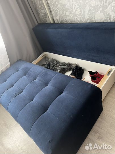 Диван еврокнижка