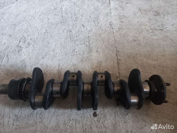 Коленвал на двигатель 40260f