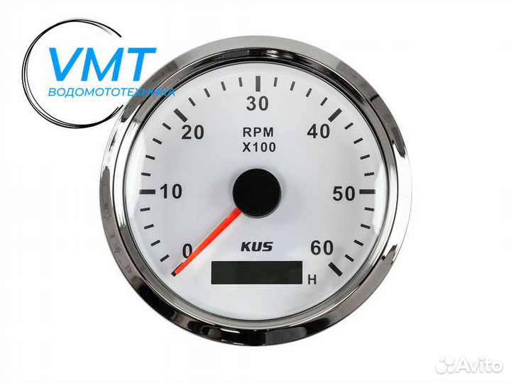 Тахометр для катера