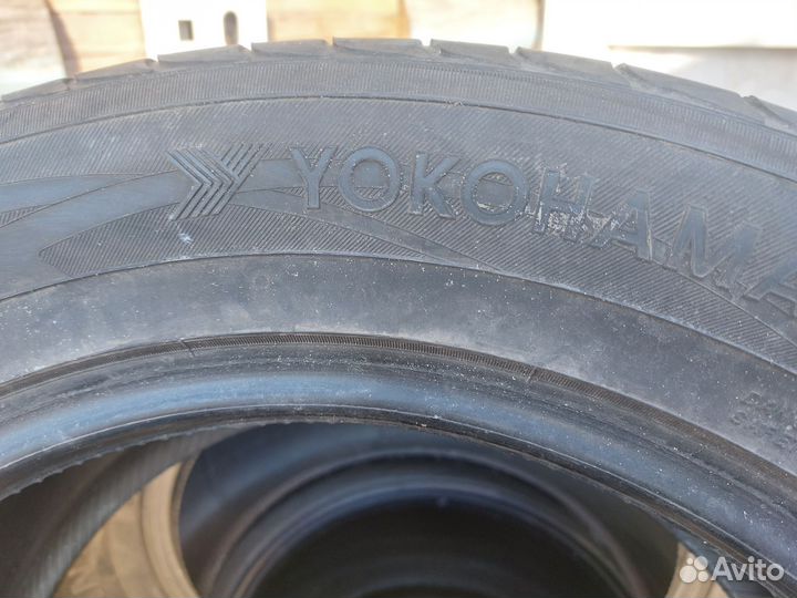 Yokohama AC01 C.Drive 265/50 R19 25V