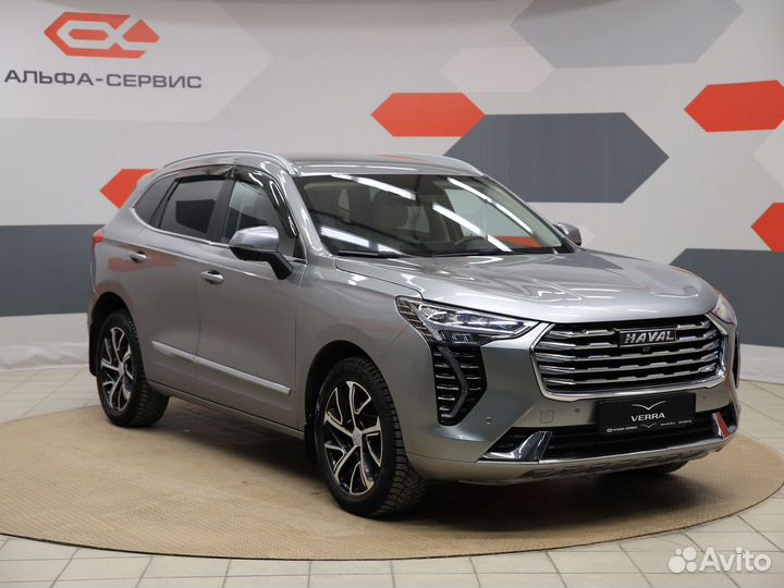 HAVAL Jolion 1.5 AMT, 2021, 144 000 км