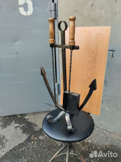 Каминный набор