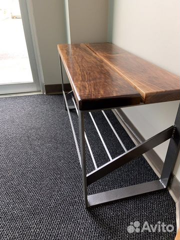 Изготовление мебели в стиле лофт